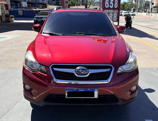 SUBARU XV 2.0 16V I-S GASOLINA 4P 4WD AUTOMÁTICO